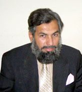 Naeem Sarwar, Proprietor of Al-Hafiz Animal Feed Industries (Pvt) Ltd